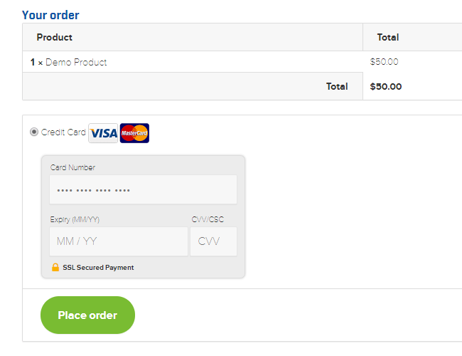 woocommerce pencepay onsite payments pro gateway checkout WooCommerce Pencepay Onsite Payments Pro