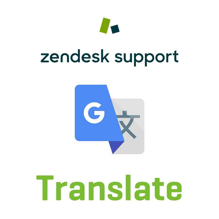 zendesk google translate