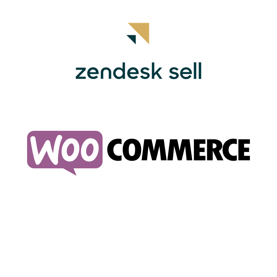 Integrate WooCommerce® into Zendesk® Sell Pro